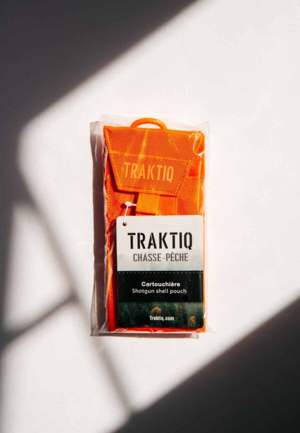 Traktiq Shotgun Shell Pouch