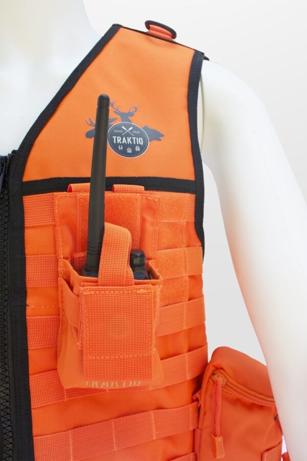 Traktiq GPS And Radio Pouch
