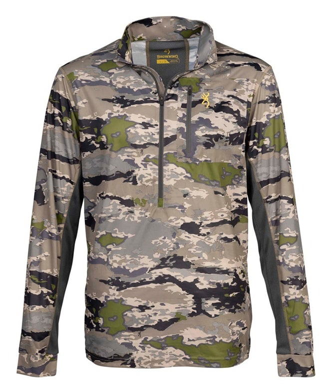Browning Early Season 3/4 Zip