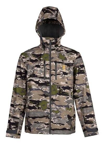 Browning Jacket Pahvant Pro Ovix