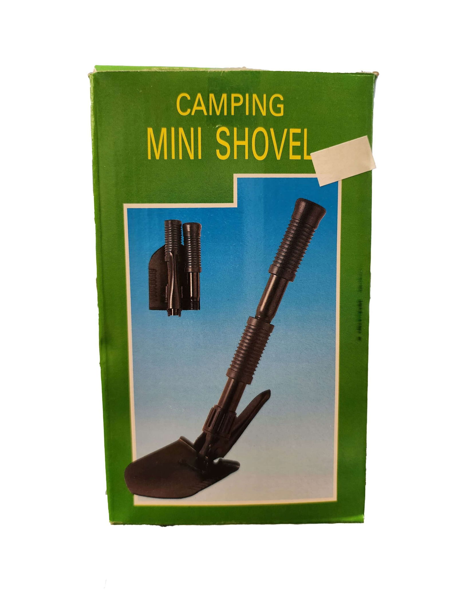 Mini Folding Pick Shovel