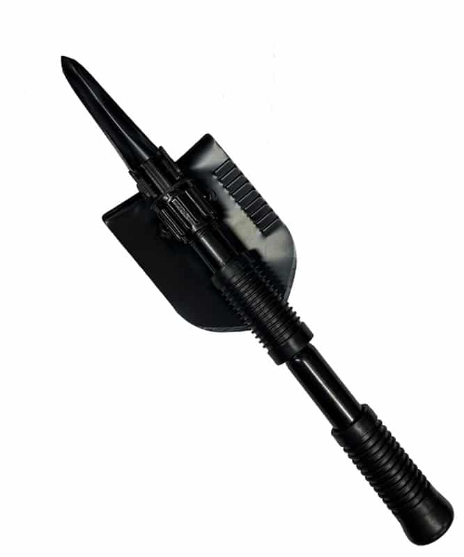 Mini Folding Pick Shovel