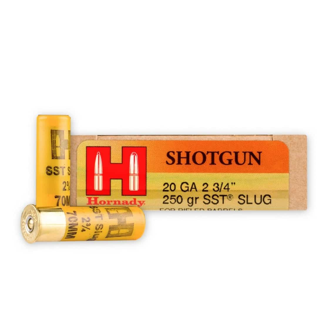 HORNADY 20GA 2 3/4 250GR SST SABOT SLUG