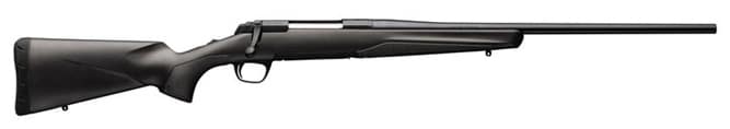 Browning X-Bolt Compact Striker NS 6.5 Creedmoor 22 in