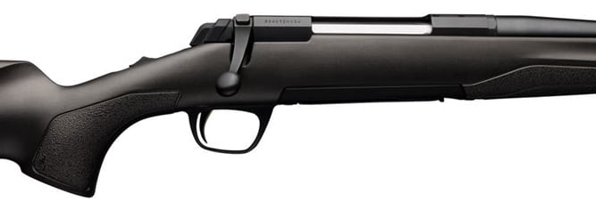 Browning X-Bolt Compact Striker NS 6.5 Creedmoor 22 in