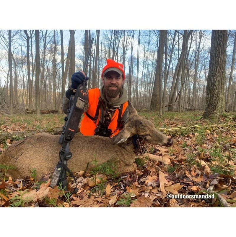 Allen Bruiser Sling Mossy Oak