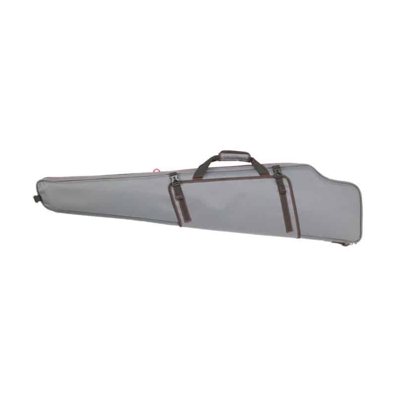 Allen Company 48" Dakota Gear Fit Rifle Case, Gray/Red
