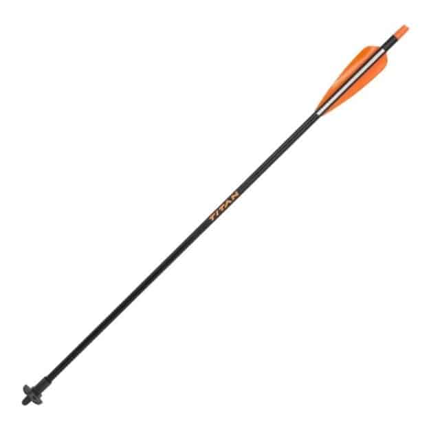 Titan Carbon Fiber Crossbow Decocking Bolt, Multi-Color