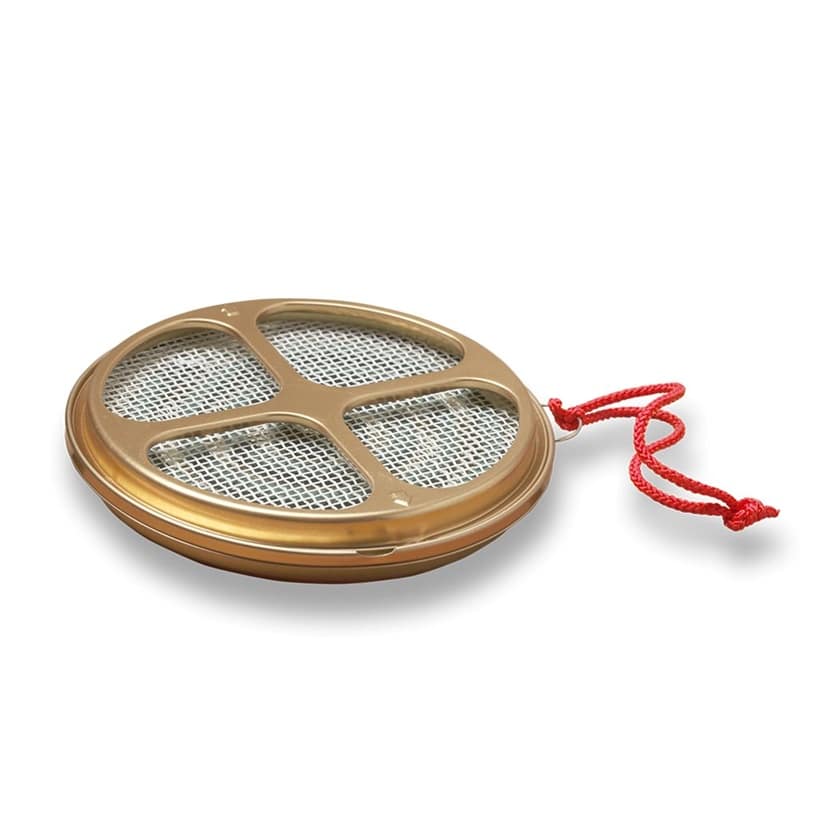 Mosquito spirale coil holder