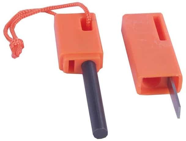 Survival fire starter
