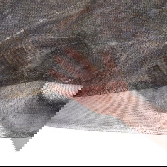 Vanish Camo Netting for Ground Hunting Blinds, 12' W x 56"H, Mossy Oak Break-Up Country