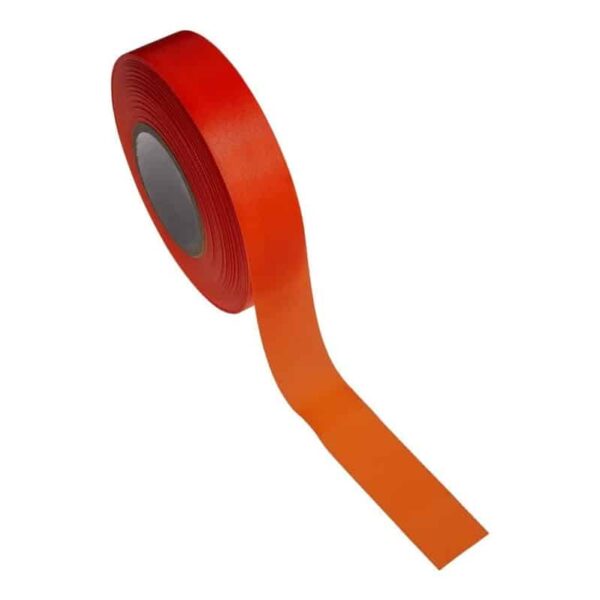 Allen Company Flagging Tape, 150" L x 0.787" W, Orange