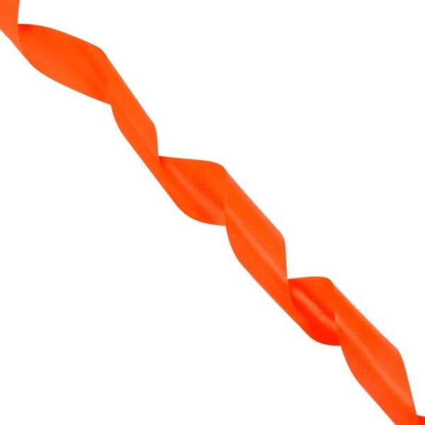 Allen Company Flagging Tape, 150" L x 0.787" W, Orange