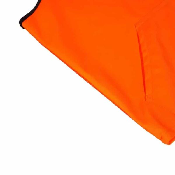 Allen Company Deluxe Blaze Orange Safety & Hunting Vest, 2-XL