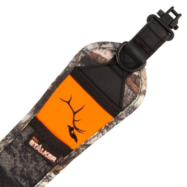 Hypa-Lite Bull Stalker Gun Sling with Swivels, Mossy Oak Mountain Country