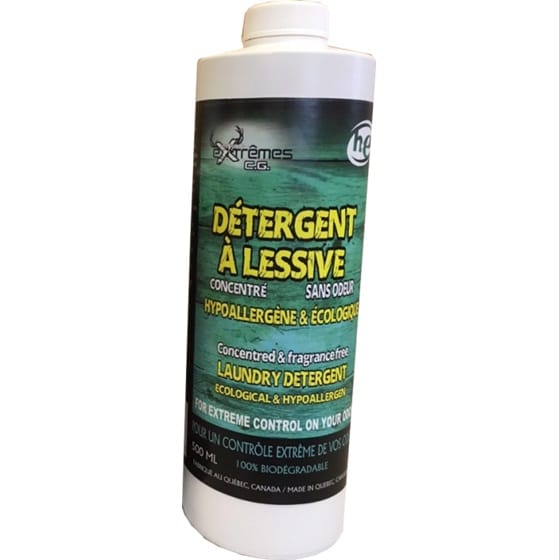 Extreme C.G. LAUNDRY DETERGENT