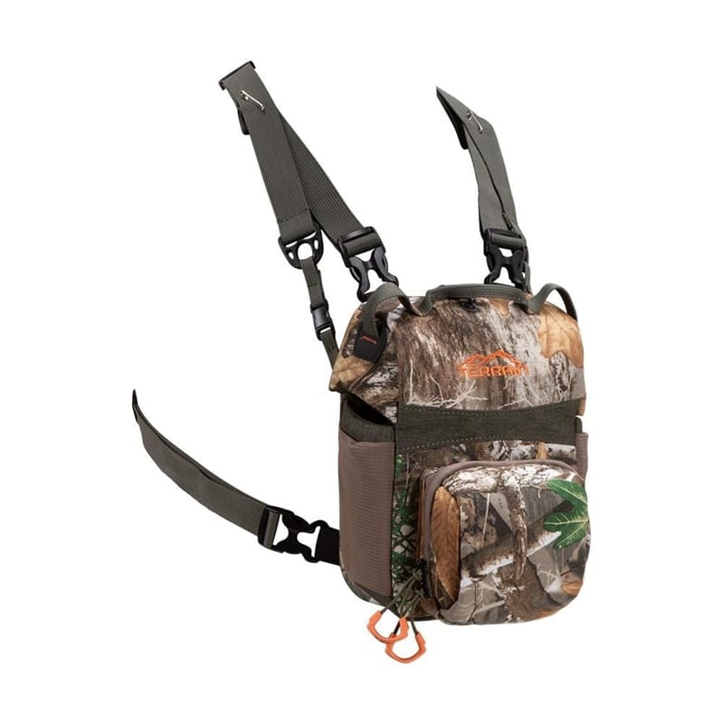 Allen Company Terrain Mesa Bino Case with Harness, Realtree Edge