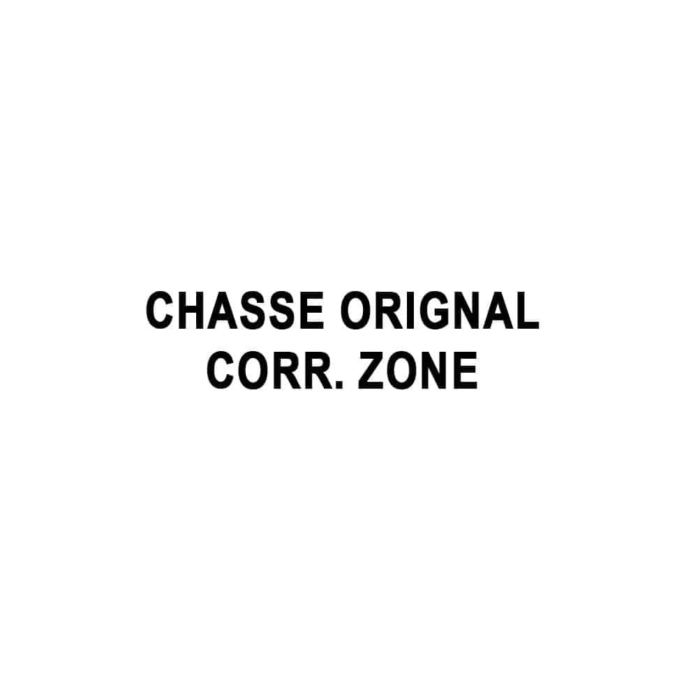 Chasse orignal corr. Zone