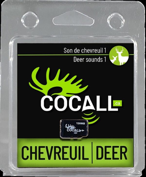 CoCall session digital card