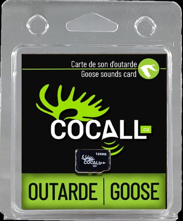 CoCall session digital card