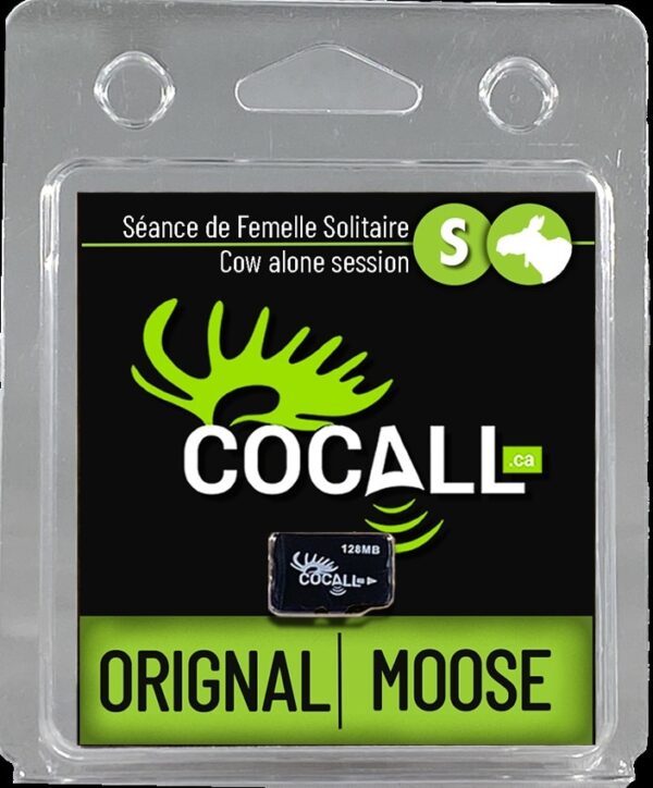CoCall session digital card