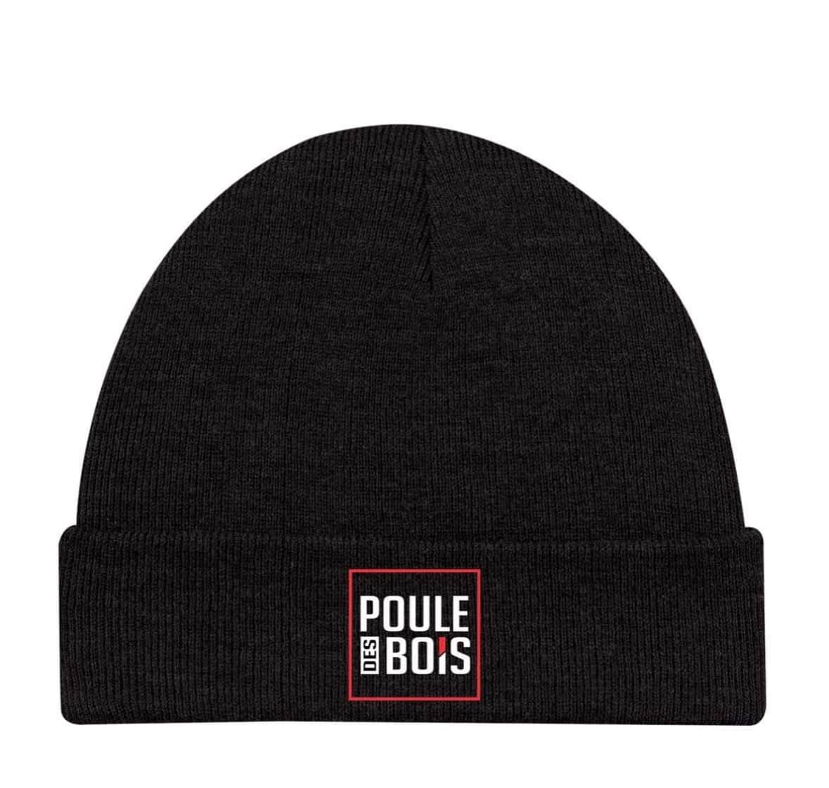  Poule des bois toque