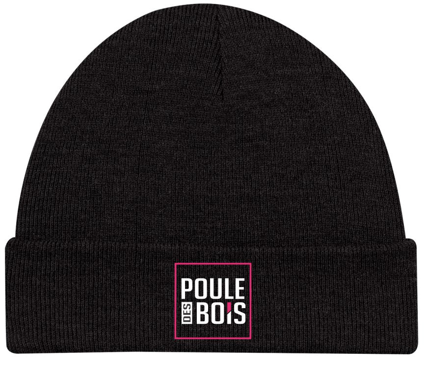 Poule des bois toque