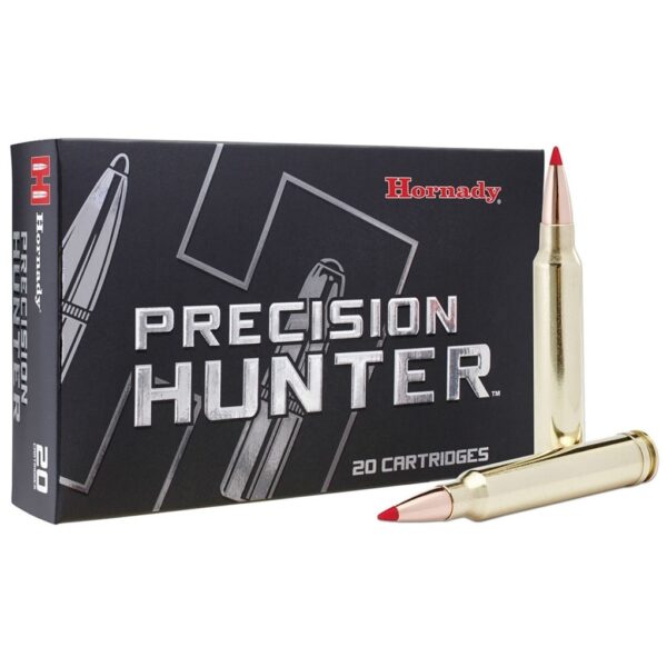Hornady pecision hunter 300 rem ultra mag 220gr eld-x