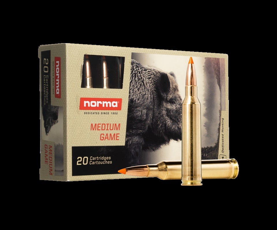 Norma Tipstrike 7mm Rem Mag 160gr