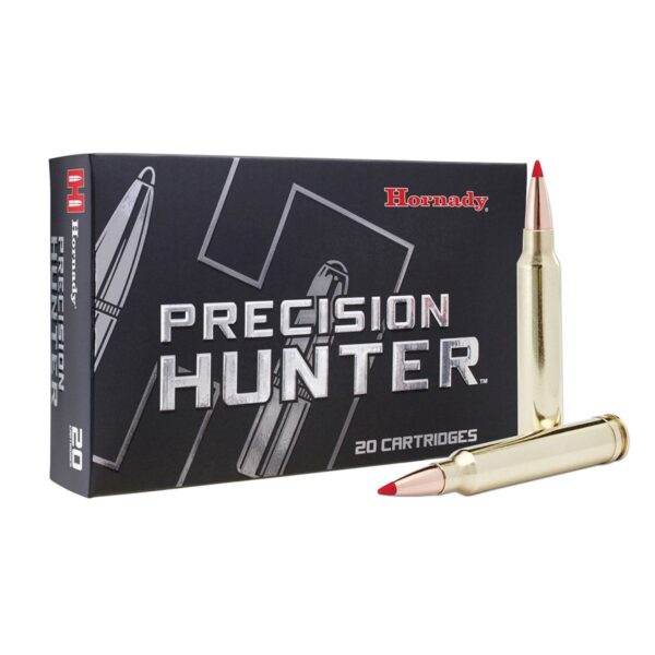 Hornady pecision hunter 30-06 sprg 178gr eld-x