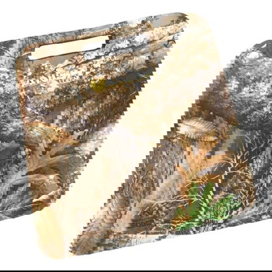 Vanish Foam Cushion, 14"L x 13"W x 1" Thick, Realtree Edge Camo