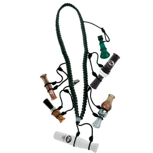 Primos 5 calls lanyard