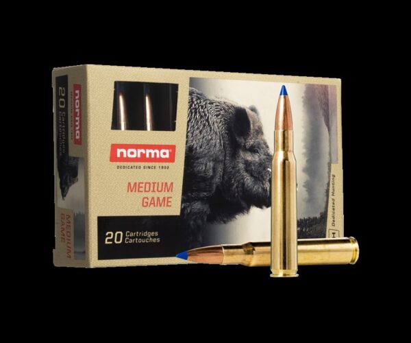 Norma Bondstrike long range hunting 30-06 sprg 180gr
