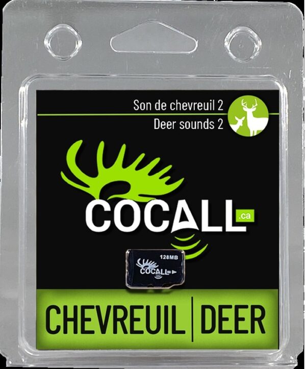 CoCall session digital card