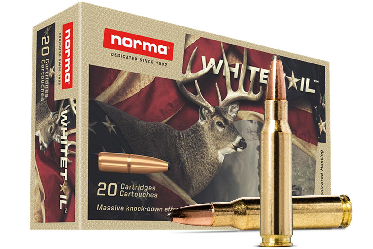 Norma Whitetail 308 150gr