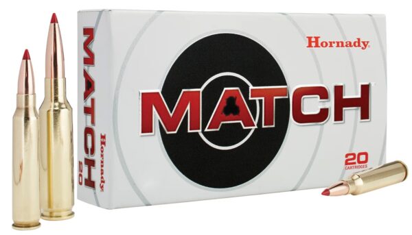 Hornady match 7mm PRC 180gr ELD match