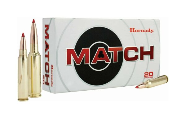 Hornady match 300 win mag 178gr ELD match