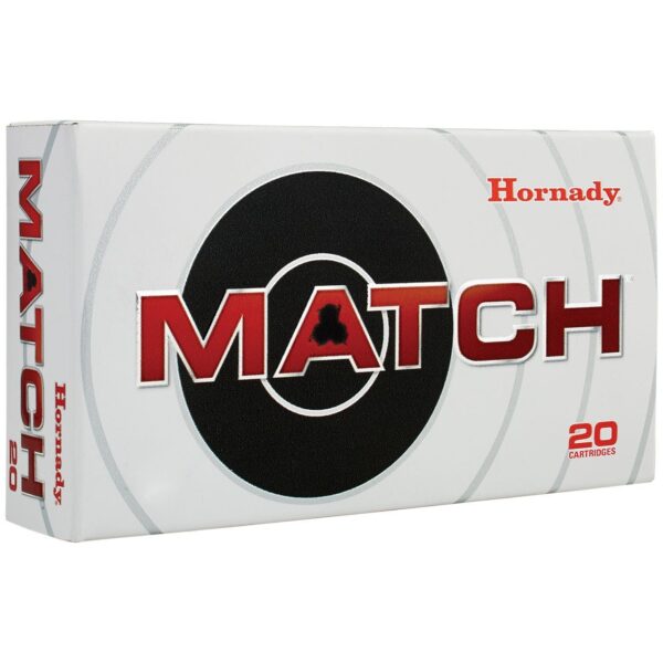 Hornady match 300 win mag 178gr ELD match