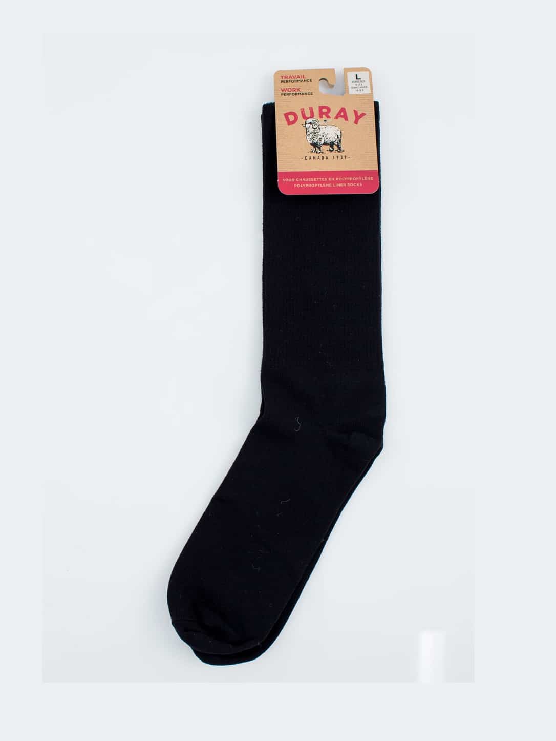 Polyproplus under-socks