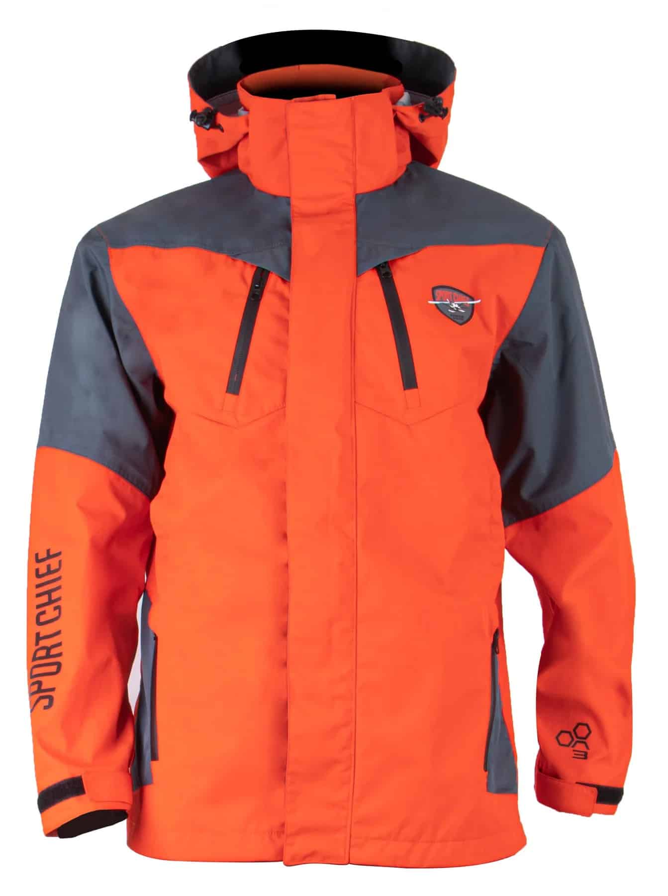 Sportchief “New Poseidon G3” Waterproof coat