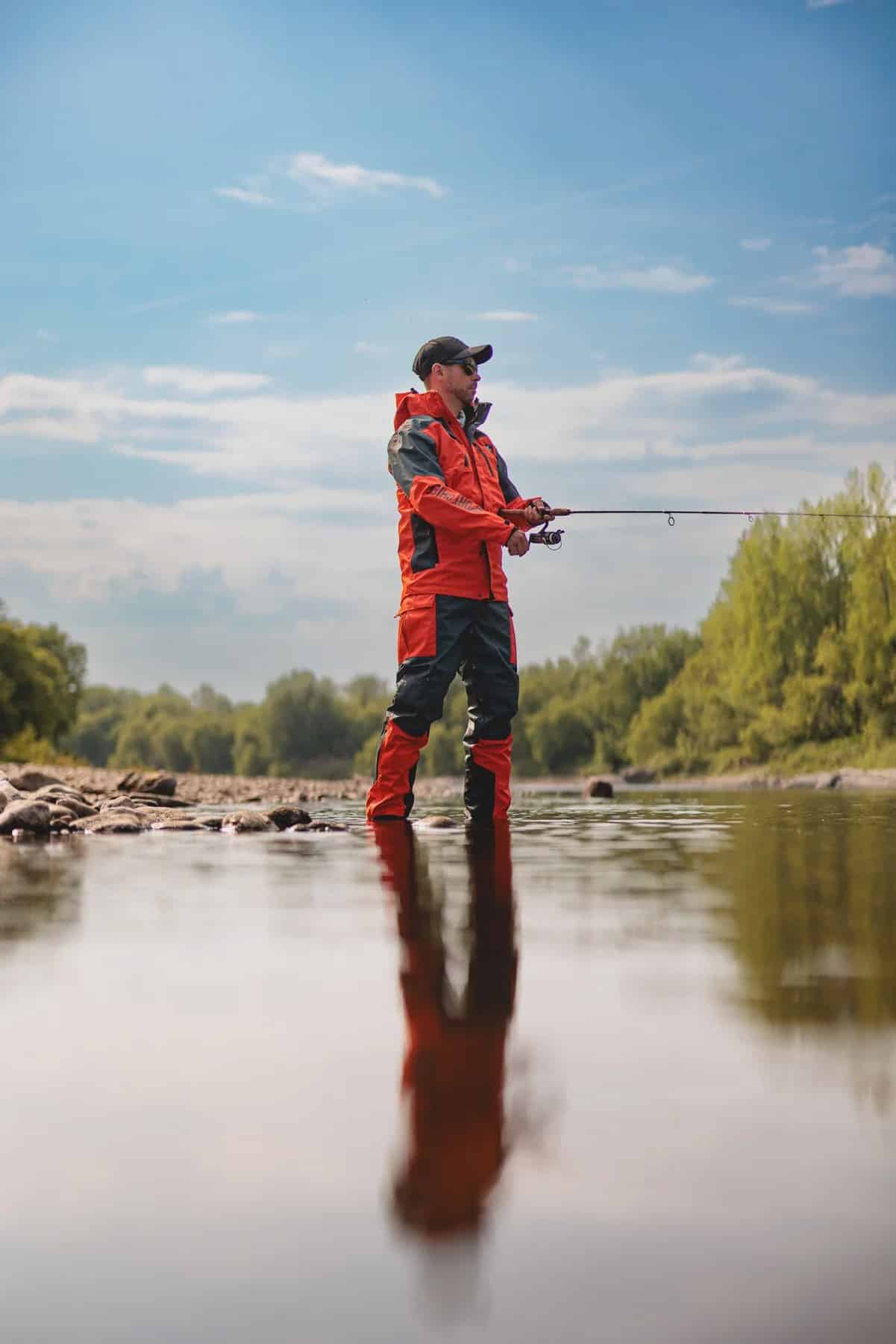 Sportchief “New Poseidon G3” Waterproof coat
