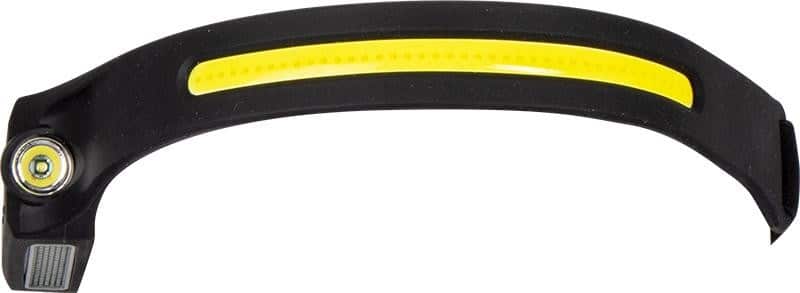 Green trail dualbeam 230 wide beam headlamp LED