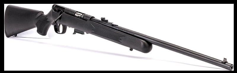 Savage 93F 22 mag 21in