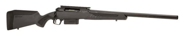 SAVAGE ARMS 212 SLUG CAMO 12 GAUGE BOLT ACTION SHOTGUN 3″ CHAMBER 22″ GREY SYNTHETIC STOCK