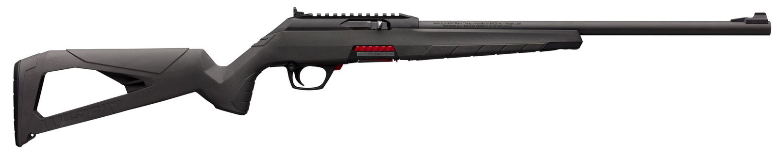 WINCHESTER WILDCAT 22LR BLACK SEMI-AUTO RIFLE