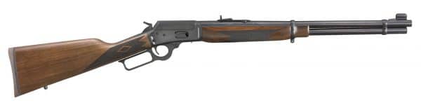 Marlin 1894 Classic Lever-Action Rifle 44 Rem Mag / 44 Special American Black Walnut Satin Blued 20.25" Barrel