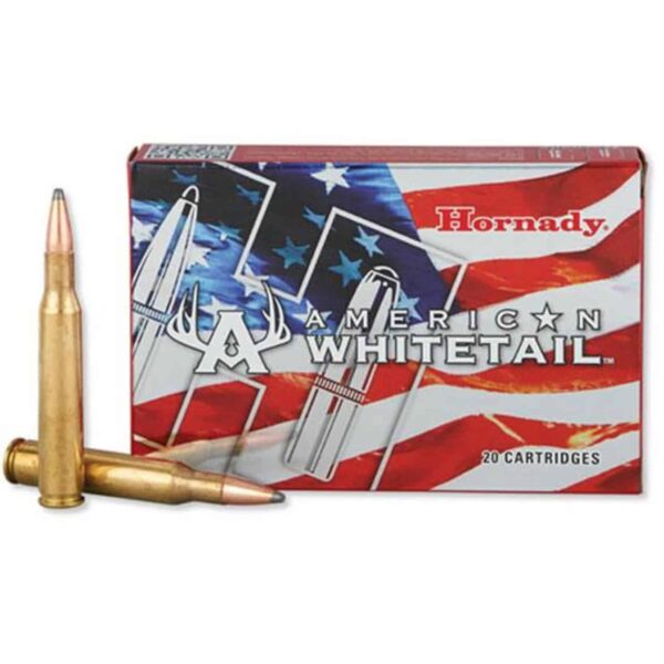 Hornady Whitetail, 270 WIN, 140gr, Interlock