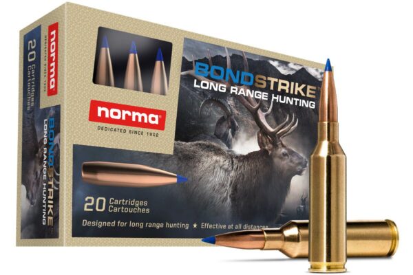 Norma Bondstrike 300 win mag 180gr