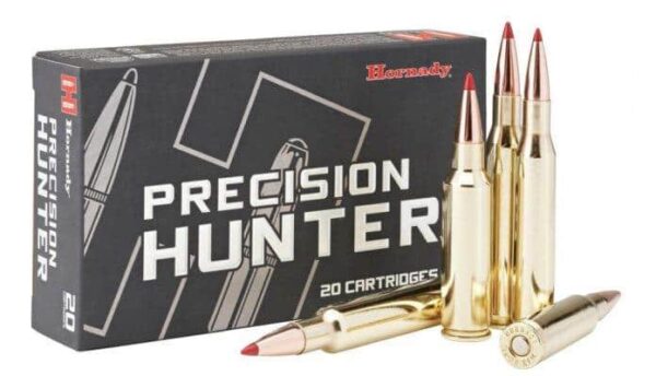 Hornady Presicion hunter 338 win mag 230gr eld-x