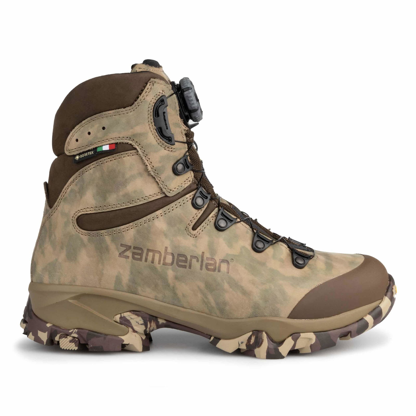 Zamberlan Lynx M.GTX RR BOA WL